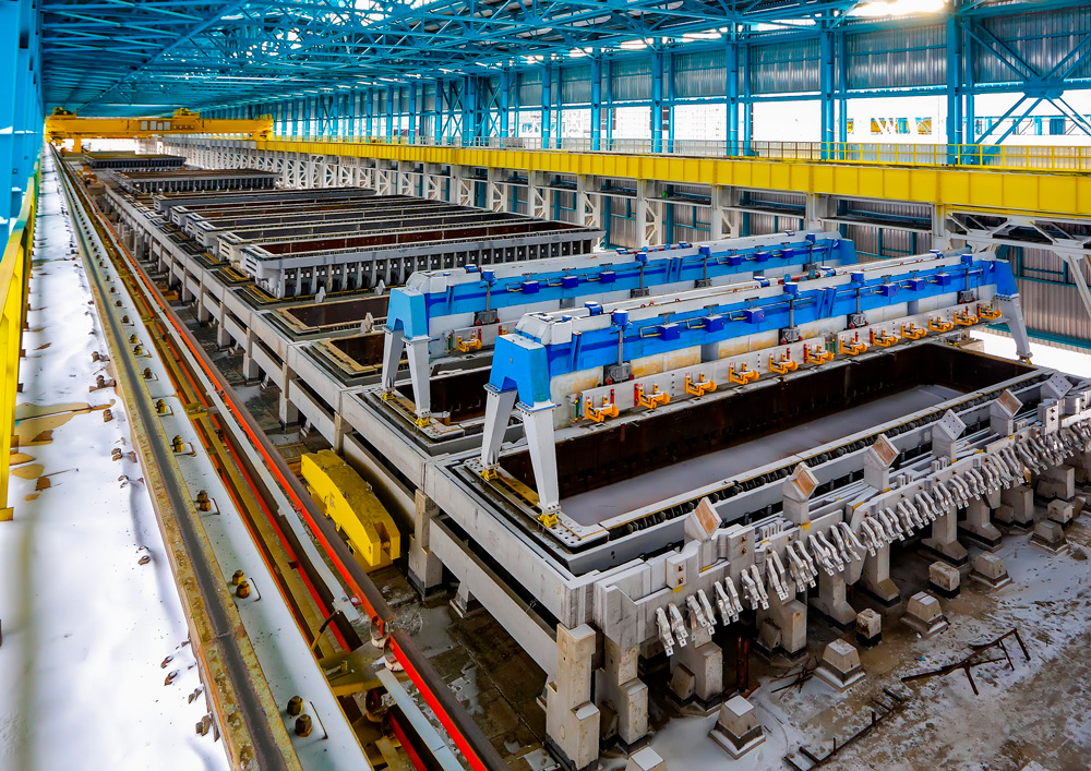 Новый алюминиевый завод РУСАЛа в Тайшете  даст импульс к развитию Сибири