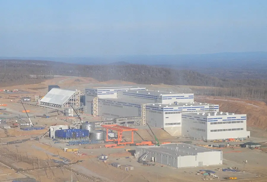 Озерный ГОК: из проекта – в реальность