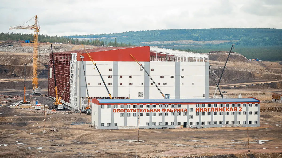 Мы приняли участие в самом амбициозном проекте угольной отрасли!