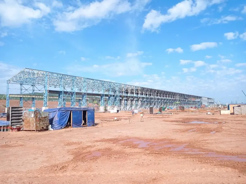 ООО «Кузнецкие металлоконструкции» и экологические программы российской промышленности