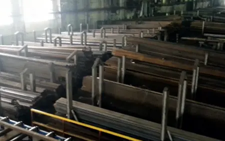 Склад металлопроката 2