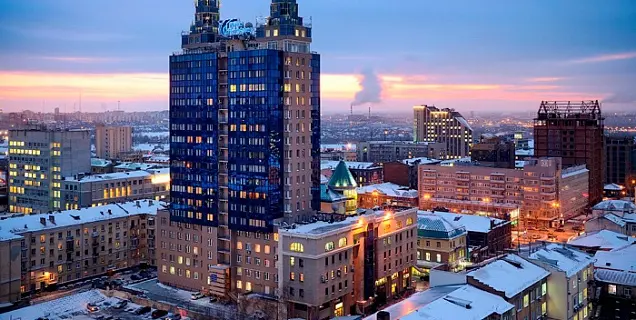 Офисные здания и сооружения Офисные здания и сооружения