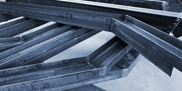 Сварная балка