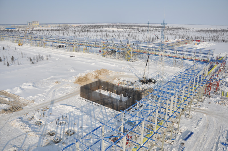 «Новоуренгойский газохимический комплекс» 